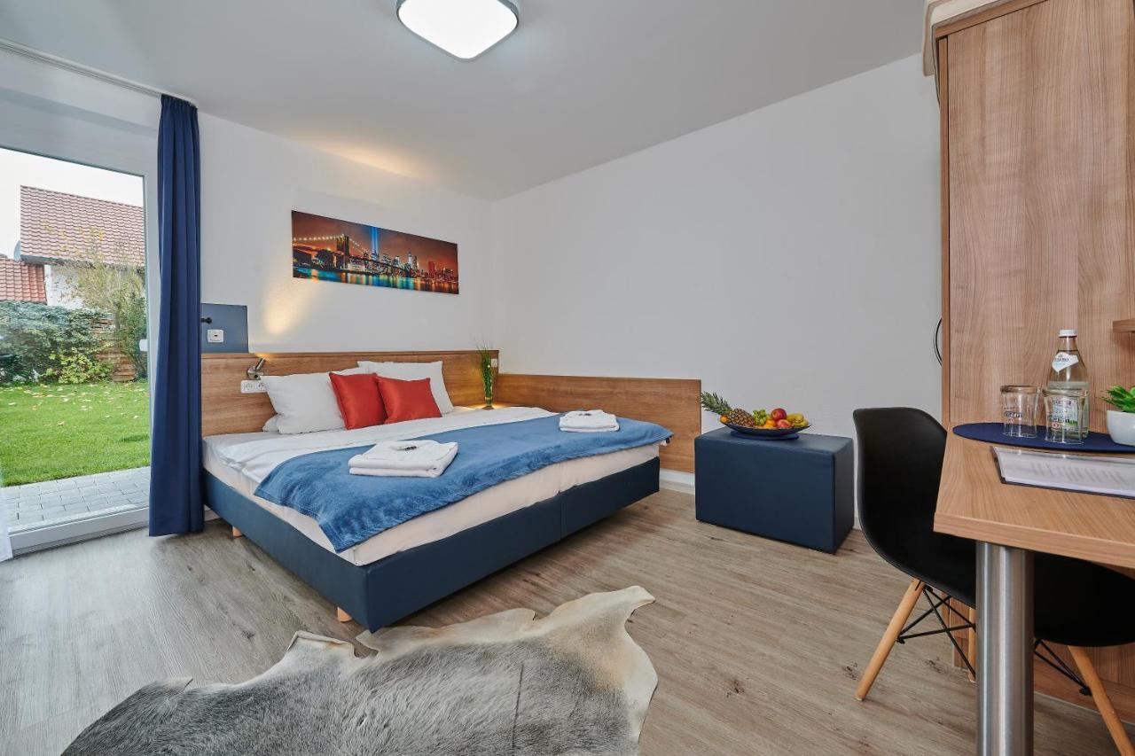 Sunny Hotel Щраубинг Екстериор снимка